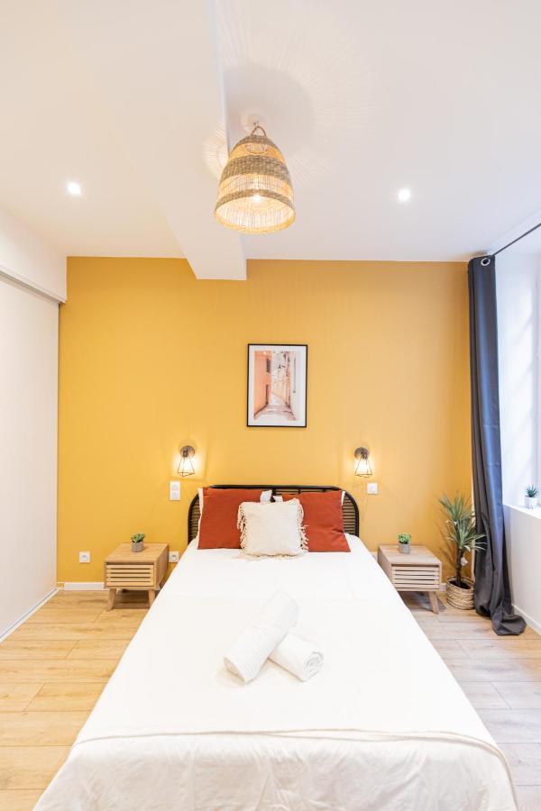 Luz - Appartement Hyper Centre Saint-Etienne Eksteriør billede