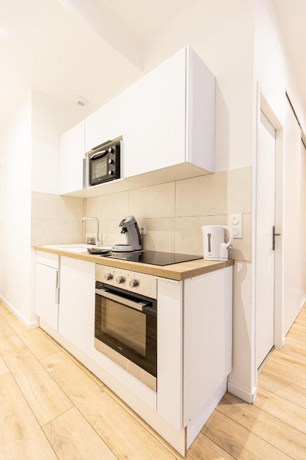 Luz - Appartement Hyper Centre Saint-Etienne Eksteriør billede