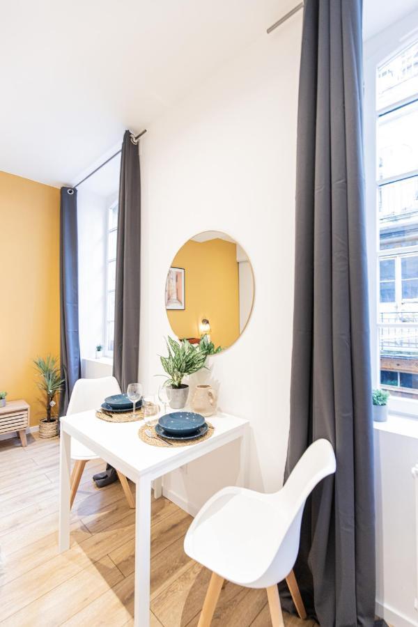 Luz - Appartement Hyper Centre Saint-Etienne Eksteriør billede